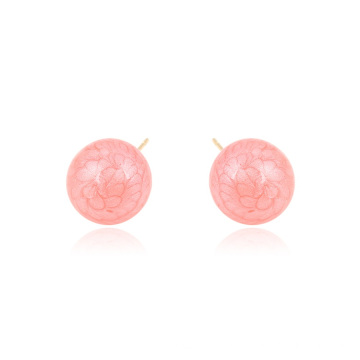 92437 Xuping Jewelry Charming Fancy Stud Earring with Promotion